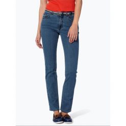 Angels - Jeansy damskie – Cici, niebieski. Niebieskie jeansy damskie Angels. Za 349,95 zł.