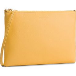 Torebka COCCINELLE - CV3 Mini Bag E5 CV3 55 F4 07 Spark J00. Żółte listonoszki damskie Coccinelle, ze skóry. W wyprzedaży za 379,00 zł.