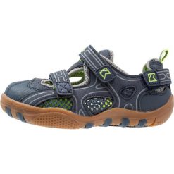 Kastinger SURF Sandały trekkingowe dark navy/lime. Niebieskie sandały męskie marki Kastinger, z tworzywa sztucznego. Za 169,00 zł.