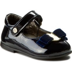 Creepersy damskie: Półbuty NATURINO - 4891 0012010340.01.9102 Blue
