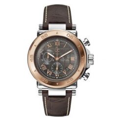 Gc Watches Zegarek Męski X90005G2S. Szare zegarki męskie Gc Watches. W wyprzedaży za 1064,00 zł.