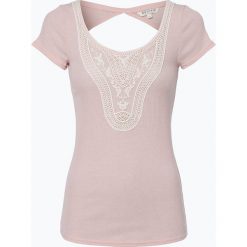 Odzież damska: Review – T-shirt damski, różowy