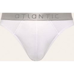 Atlantic - Slipy (2 pack). Szare slipy męskie Atlantic, m, z elastanu. Za 69,90 zł.