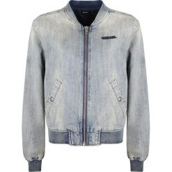 Diesel Kurtka "R-Gasya". Kurtki damskie Diesel, bez wzorów, z denimu. Za 649,00 zł.