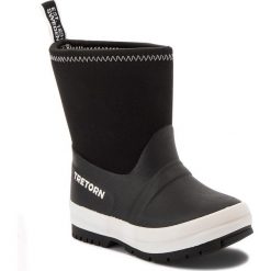 Kalosze TRETORN - Kuling Neoprene 473294 Black 12. Czarne kalosze dziewczęce Tretorn. Za 189,00 zł.