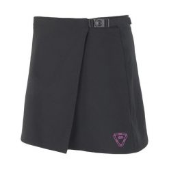 Sensor Spódniczka Luna Black Xl. Czarne spódniczki damskie marki Sensor, na lato, xl, bez wzorów, sportowe, sportowe. W wyprzedaży za 199,00 zł.