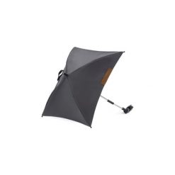 Mutsy EVO Parasol przeciwsłoneczny Urban Nomad Dark Grey - szary. Szare parasole Mutsy. Za 190,00 zł.