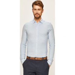 Only & Sons - Koszula. Koszule męskie Only & Sons, s, bez wzorów, z bawełny, klasyczne, z klasycznym kołnierzykiem, z długim rękawem. Za 149,90 zł.