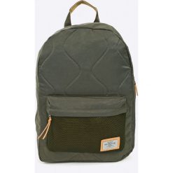 Pepe Jeans - Plecak. Szare plecaki męskie marki Pepe Jeans, z bawełny. W wyprzedaży za 169,90 zł.