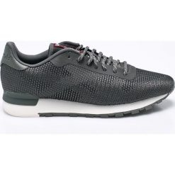 Reebok Classic - Buty Fleweave Ironstone. Zielone buty sportowe męskie Reebok Classic, ze skóry, na sznurówki, reebok classic. W wyprzedaży za 219,90 zł.