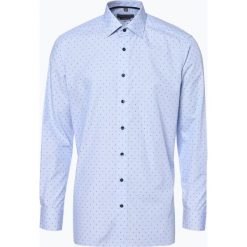 Finshley & Harding - Koszula męska, niebieski. Białe koszule męskie marki DRYKORN, m. Za 89,95 zł.