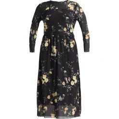 Sukienki hiszpanki: Soaked in Luxury VIVIANNA ROSE Sukienka letnia black