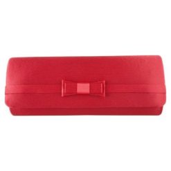 Bulaggi Damskie napisy Pam Clutch 32547 Red. Czerwone torebki klasyczne damskie Bulaggi, z napisami, bez dodatków. W wyprzedaży za 83,00 zł.