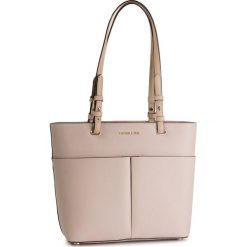 Torebka MICHAEL MICHAEL KORS - Bedford 30S9GBFT2L Soft Pink. Różowe torebki klasyczne damskie MICHAEL Michael Kors, bez wzorów, ze skóry, klasyczne, bez dodatków. W wyprzedaży za 559,00 zł.