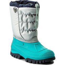 Buty zimowe chłopięce: Śniegowce CMP – Kids Hanki 3Q48064J 72BE Argentino-Curacao