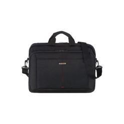 Torba na laptopa SAMSONITE Bailhandle Guardit 2.0 15.6 cali Czarny. Czarne torby na laptopa Samsonite, bez wzorów, biznesowe. Za 238,00 zł.