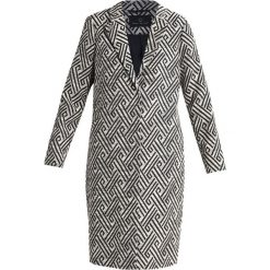 Płaszcze damskie: Circle of Trust VIVI JACKET Płaszcz wełniany /Płaszcz klasyczny black/white