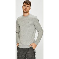 Lacoste - Bluza. Szare bluzy męskie marki Lacoste, xl, z bawełny, bez kaptura. W wyprzedaży za 359,90 zł.