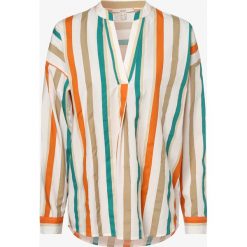Esprit Casual - Bluzka damska, beżowy. Brązowe bluzki damskie Esprit Casual, bez wzorów, casualowe, bez kołnierzyka, bez rękawów. Za 169,95 zł.