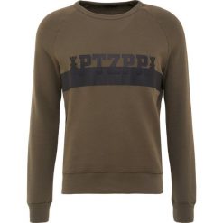 Bluzy męskie: Patrizia Pepe Bluza urban green