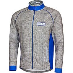 Kurtki męskie: Kurtka funkcyjna „Emil” w kolorze szaro-niebieskim