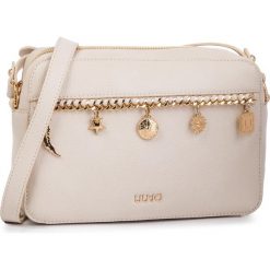 Torebka LIU JO - S Crossbody A19113 E0058 Soia 21404. Brązowe listonoszki damskie Liu Jo, bez wzorów, ze skóry ekologicznej, bez dodatków. W wyprzedaży za 299,00 zł.