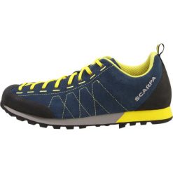 Buty trekkingowe męskie: Scarpa HIGHBALL Obuwie hikingowe ocean/bright yellow