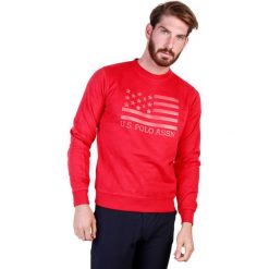 U.S. Polo USP8009323. Bluzy męskie U.S. Polo, s, bez wzorów, polo, bez rękawów, bez kaptura. Za 124,00 zł.