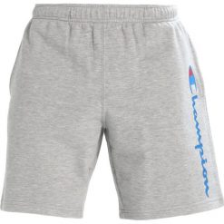 Bermudy męskie: Champion BERMUDA Krótkie spodenki sportowe grey