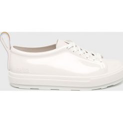 Melissa - Buty Be Rainbow. Białe buty sportowe damskie Melissa, bez wzorów, z gumy, sportowe. W wyprzedaży za 299,90 zł.