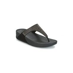 Klapki damskie: Japonki FitFlop SLINKY ROKKIT