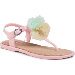 Sandały GIOSEPPO - Leipzig 47514 Pink. Różowe sandały dziewczęce Gioseppo, z tworzywa sztucznego, bez zapięcia. Za 129,00 zł.