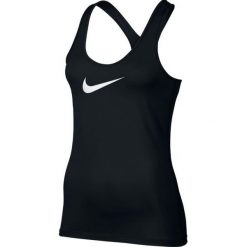 Nike Koszulka damska Tank Victory czarna r. L (902355-010). Czarne t-shirty damskie Nike, l. Za 89,60 zł.