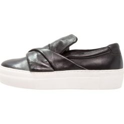 Półbuty damskie: Billi Bi 6025 Półbuty wsuwane black