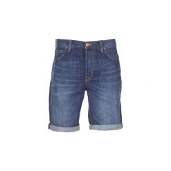 Szorty i Bermudy Lee 5 POCKET SHORT. Niebieskie spodenki i szorty męskie Lee, m, bez wzorów. Za 231,20 zł.