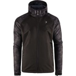 Kurtki sportowe męskie: Outhorn Kurtka męska DWR Tech X-Pro HOL18-KUM605 czarna r. L
