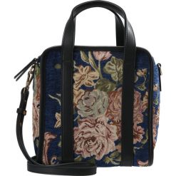 Torebki klasyczne damskie: Topshop Torebka blue