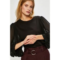 Only - Bluza. Brązowe bluzy damskie marki ONLY, l, z bawełny, bez kaptura. W wyprzedaży za 99,90 zł.
