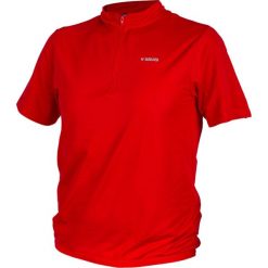 Brugi Koszulka męska 4KAE 263 Rosso r. XXL. Różowe koszulki sportowe męskie marki Brugi, m. Za 39,99 zł.