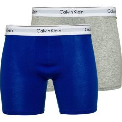Calvin Klein podwójne opakowanie bokserek męskich Boxer Brief 2PK XL wielokolorowe. Bokserki męskie Calvin Klein, bez wzorów, z bawełny. Za 169,00 zł.