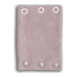 Przedłużacz do body VINTAGE ROSE uniwersalny. Czerwone body niemowlęce NANAF ORGANIC, bez wzorów, vintage, bez rękawów. Za 12,49 zł.