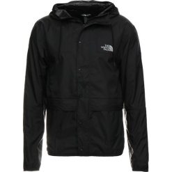 The North Face MOUNTAIN 1985 SEASONAL CELEBRATION Kurtka wiosenna black/high rise grey. Szare kurtki męskie marki The North Face, l, z materiału, z kapturem. Za 399,00 zł.