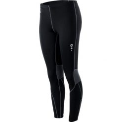 Hi-tec Leginsy LADY BHISO BLACK/TURBULENCE M. Czarne legginsy damskie marki Hi-tec, m. Za 61,98 zł.