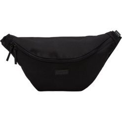 CONSIGNED nerka unisex 50377 czarna. Czarne nerki damskie Consigned, w paski, bez dodatków. Za 179,00 zł.