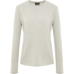 Polo Ralph Lauren Sweter light vintage heather. Szare swetry klasyczne damskie marki Polo Ralph Lauren, s, z kaszmiru. Za 1049,00 zł.
