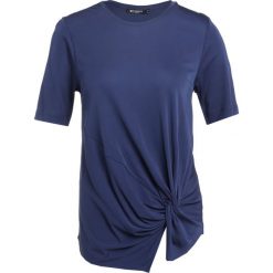 T-shirty damskie: Tiger of Sweden BELA Tshirt z nadrukiem peacoat blue