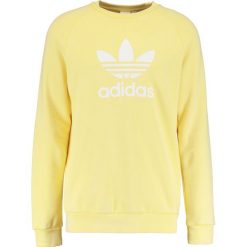 Bluzy męskie: adidas Originals ADICOLOR TREFOIL CREW Bluza intlem