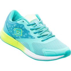 IQ buty sportowe damskie Icharo Wmns Turquoise/Light Turguoise/Lime 39. Zielone buty sportowe damskie IQ, bez wzorów, sportowe, na fitness i siłownię. Za 289,00 zł.