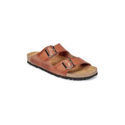 Klapki Casual Attitude PEBOL. Pomarańczowe kapcie męskie marki Casual Attitude. Za 149,00 zł.