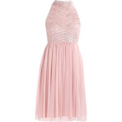 Sukienki: Lace & Beads Petite WREN SKATER Sukienka koktajlowa pink